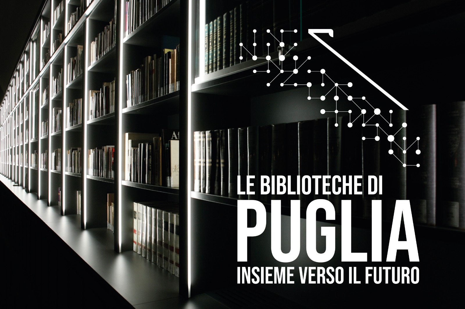 Le Biblioteche di Puglia insieme verso il futuro