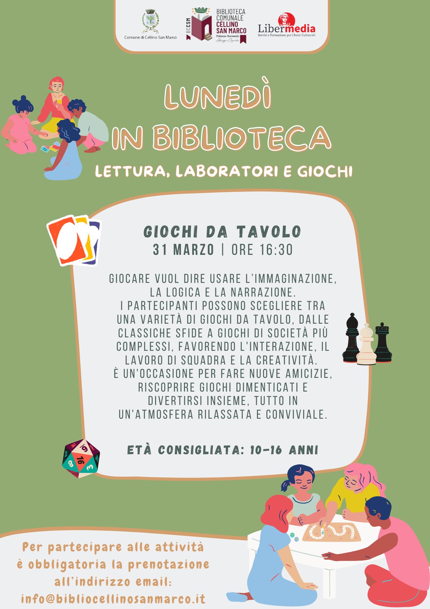 GIOCHI DA TAVOLO