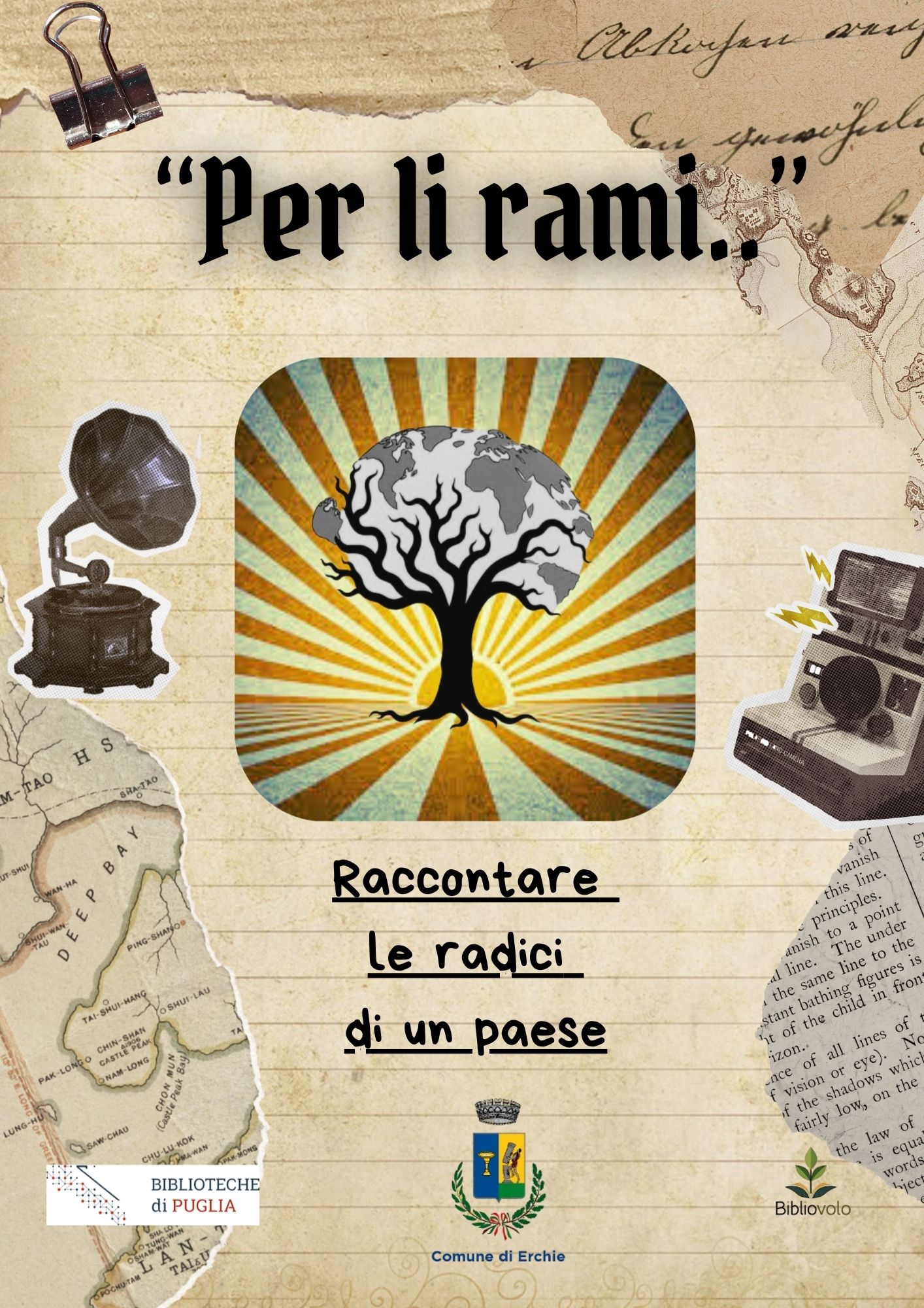 “PER LI RAMI... “