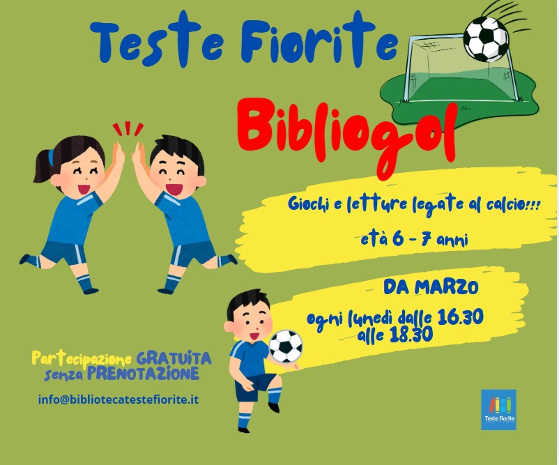 teste fiorite - BIBLIOGOL