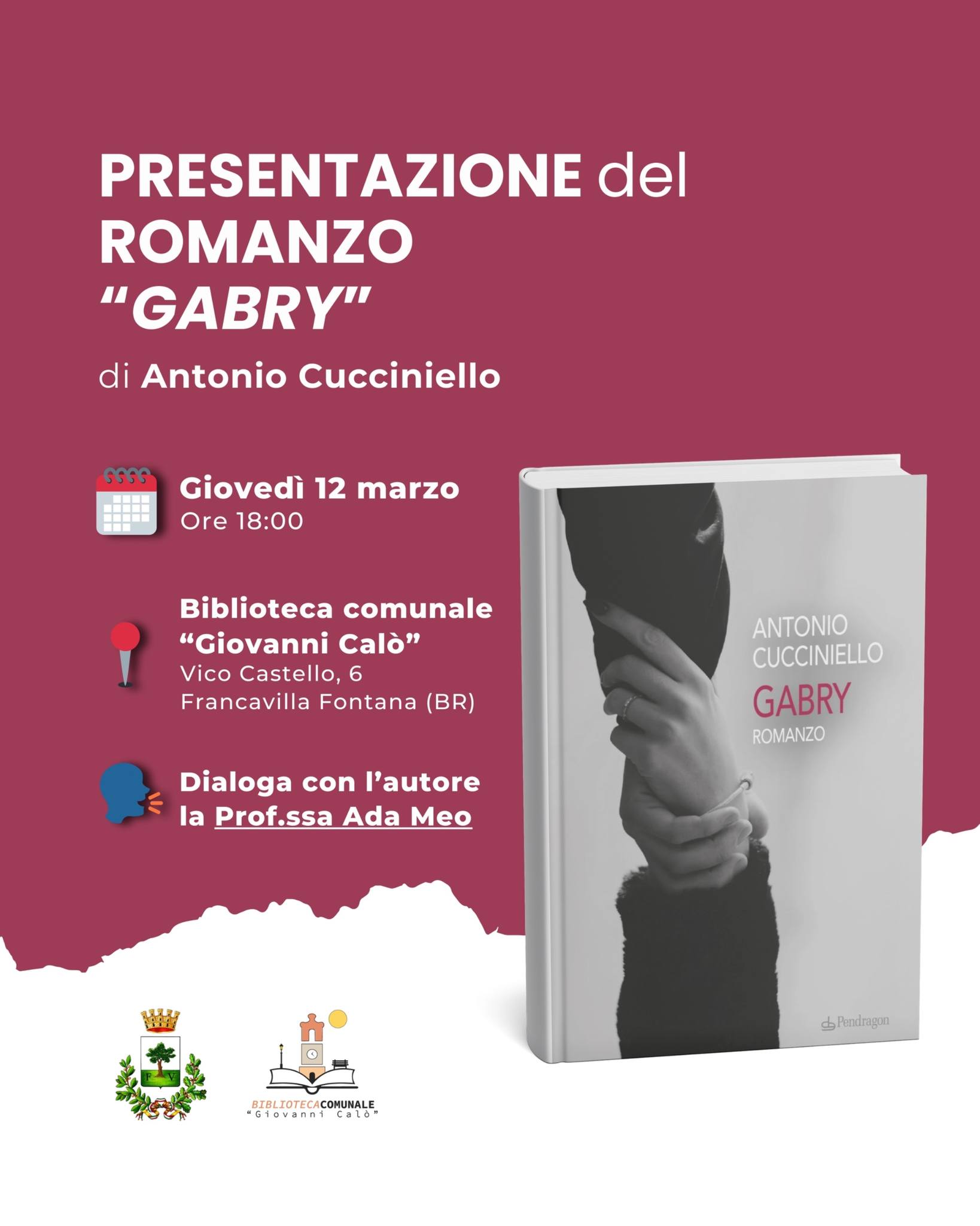 "Gabry" di Antonio Cucciniello