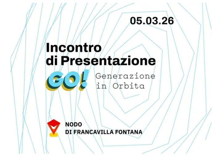 Galattica - Nodo di Francavilla Fontana&nbsp; GO!