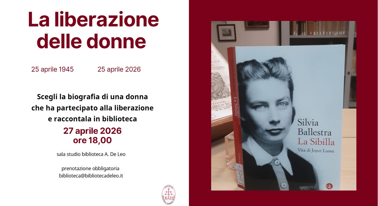 81&deg; Anniversario della Liberazione dal nazifascismo