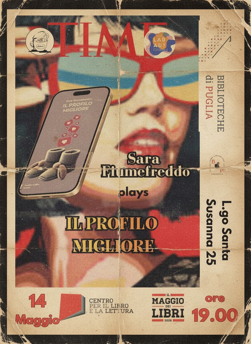 Il Maggio dei Libri 2026