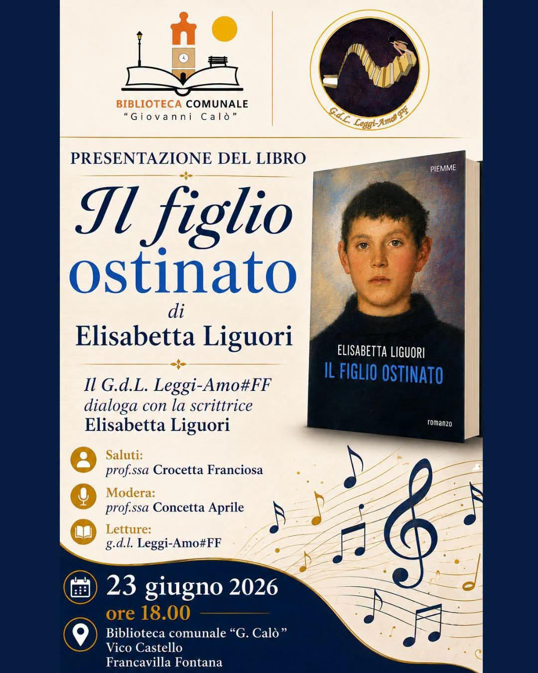 il figlio ostinato